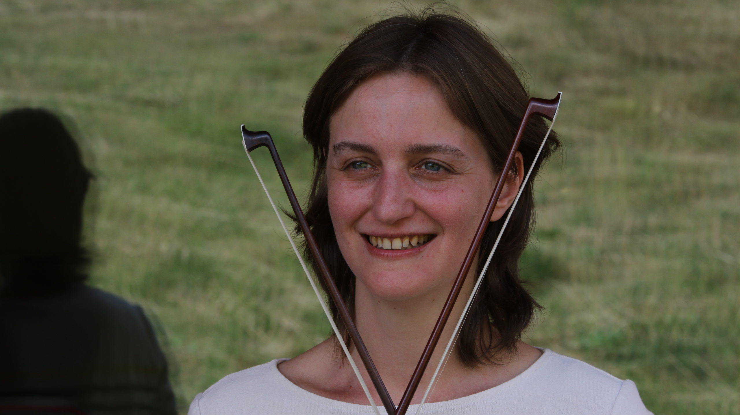 Maud Rouchaléou violon Ondes plurielles