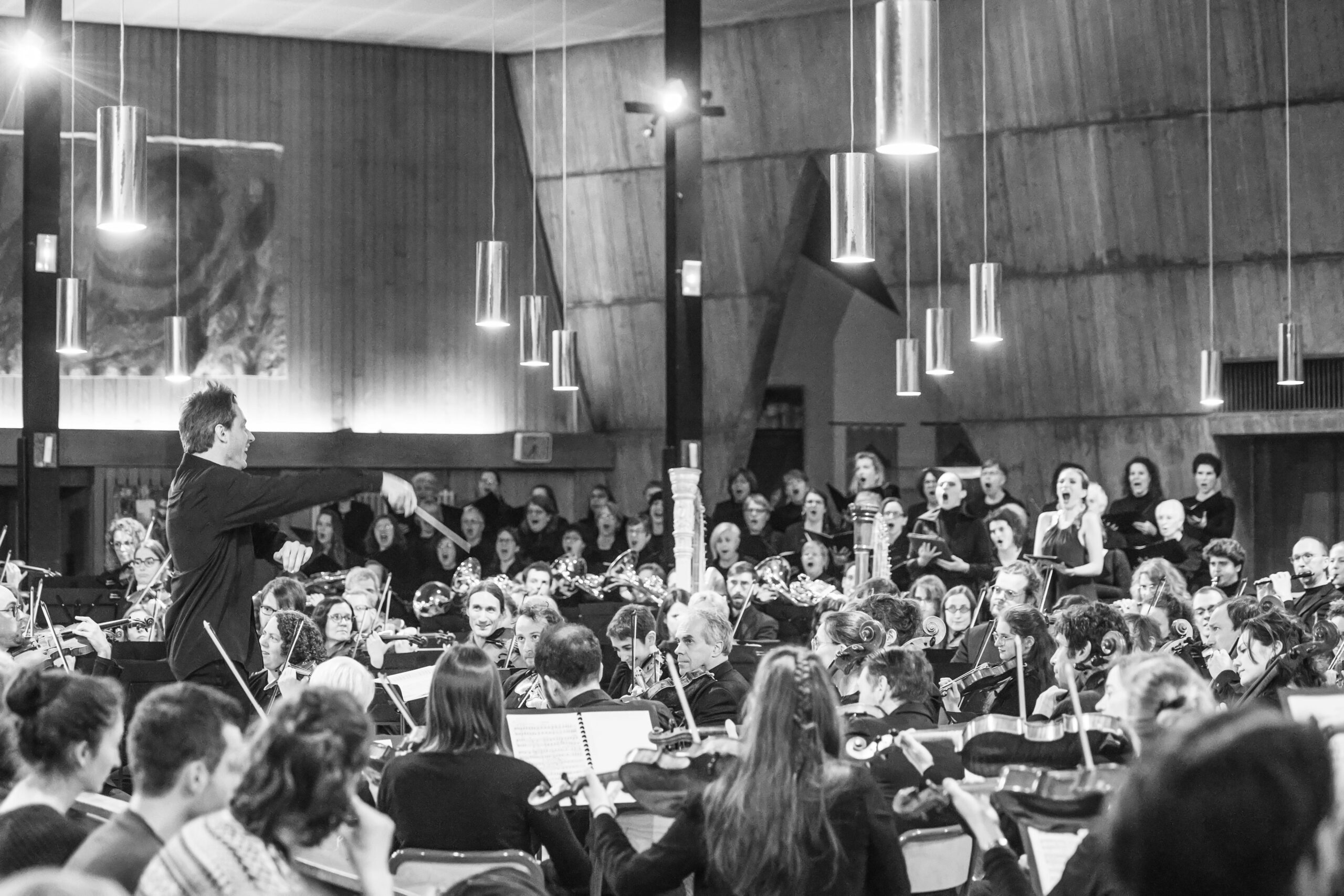 Ondes plurielles 2è symphonie de Mahler Résurrection