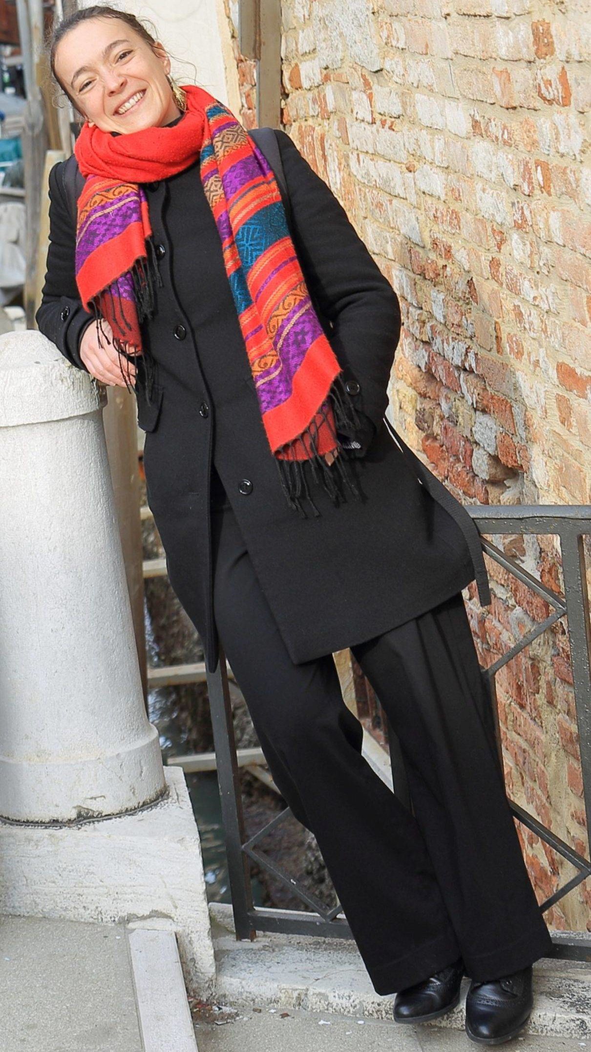 Claire Voisin clarinette