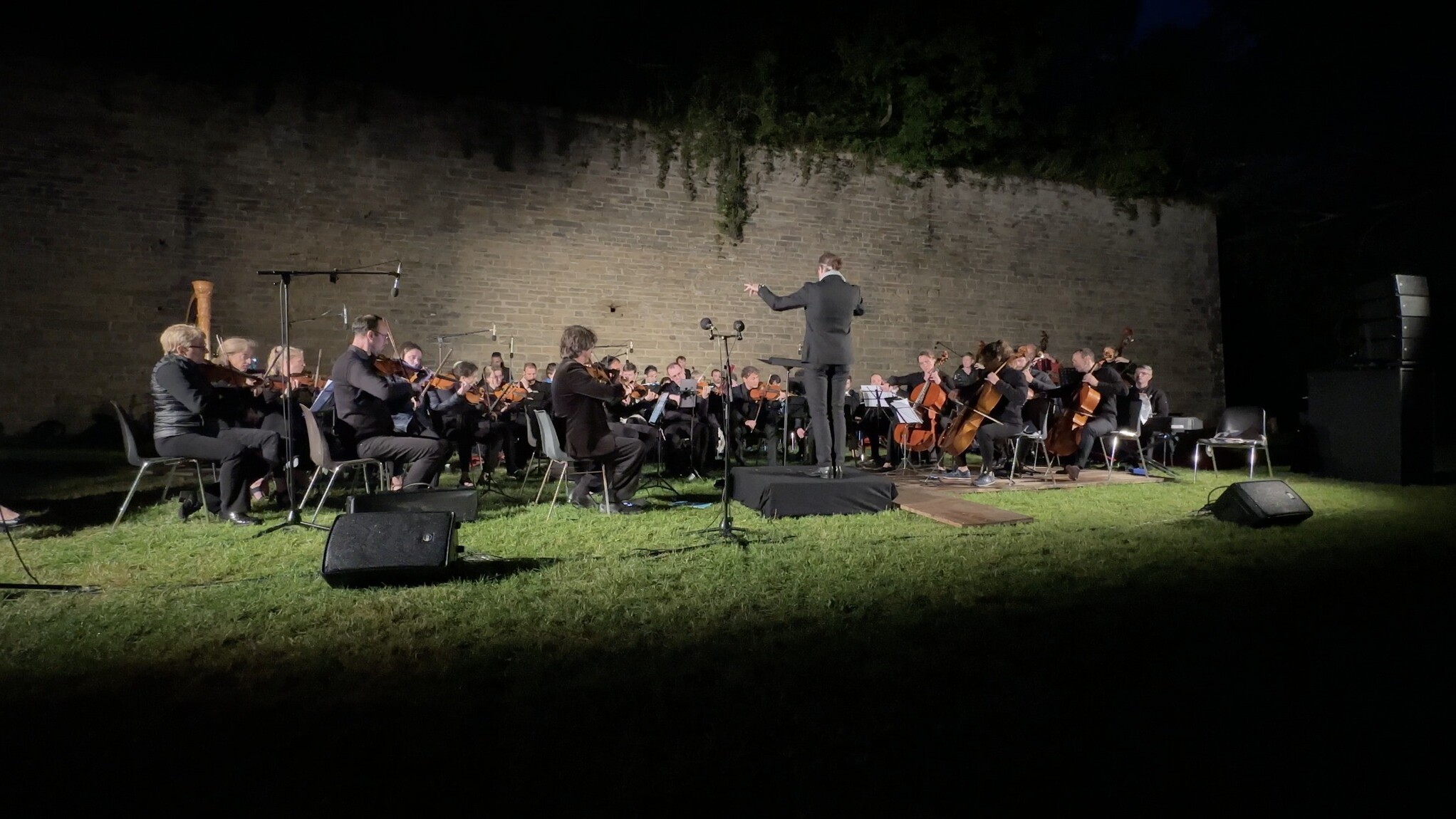 Musiques de films à Belle-Île-en-Mer