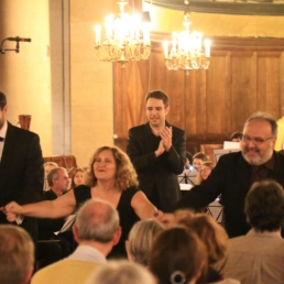 Ondes plurielles Walkyrie
