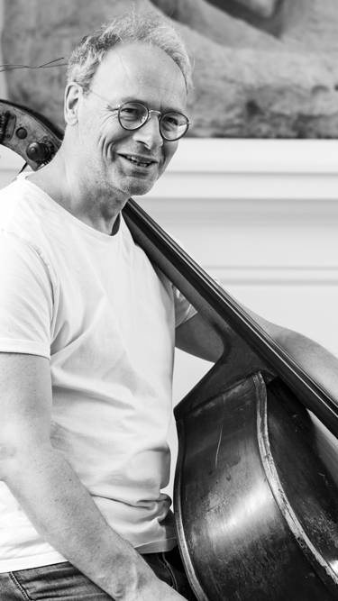 Jean-Marie contrebasse Ondes plurielles