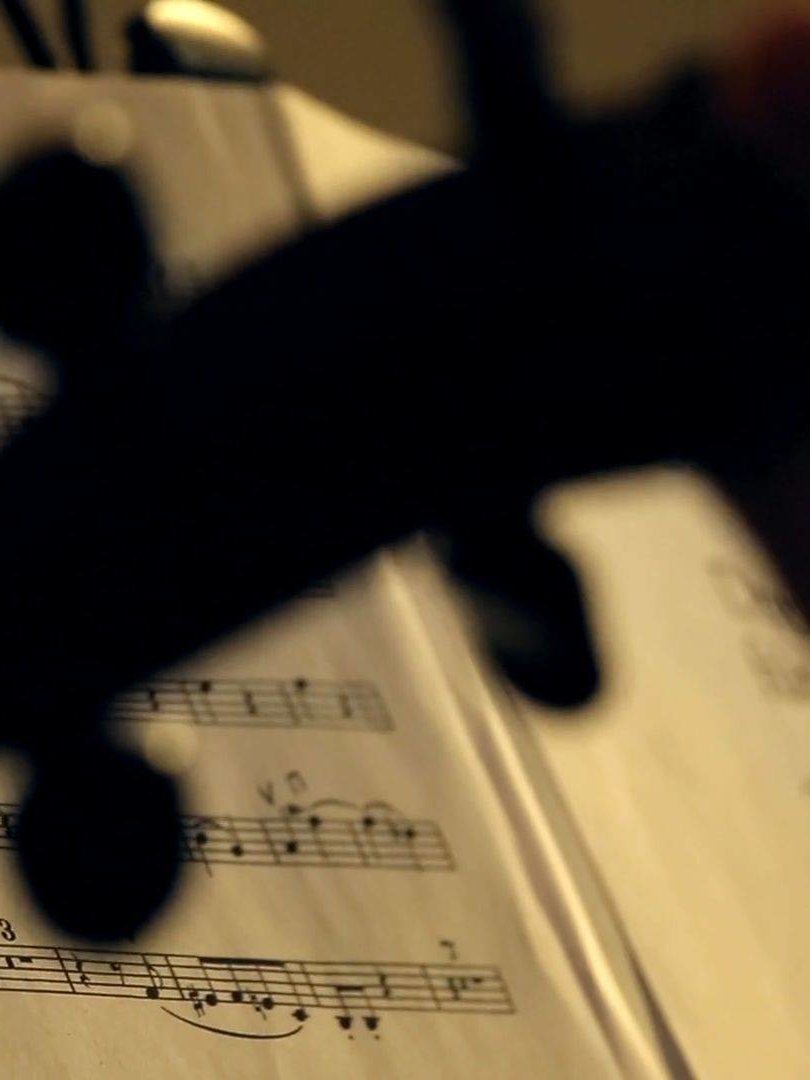 Partition Mozart Violon