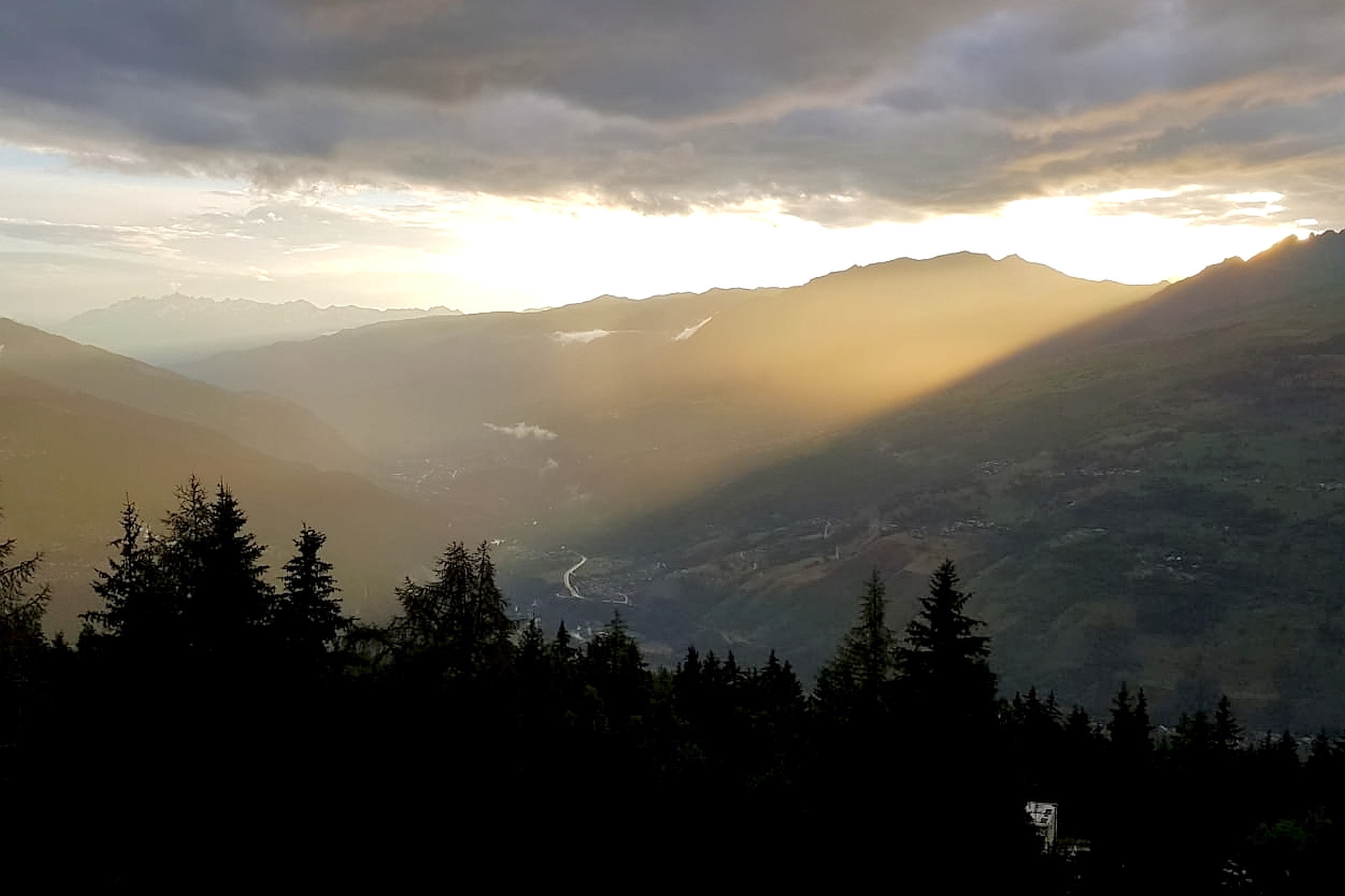 Ondes plurielles aux Arcs