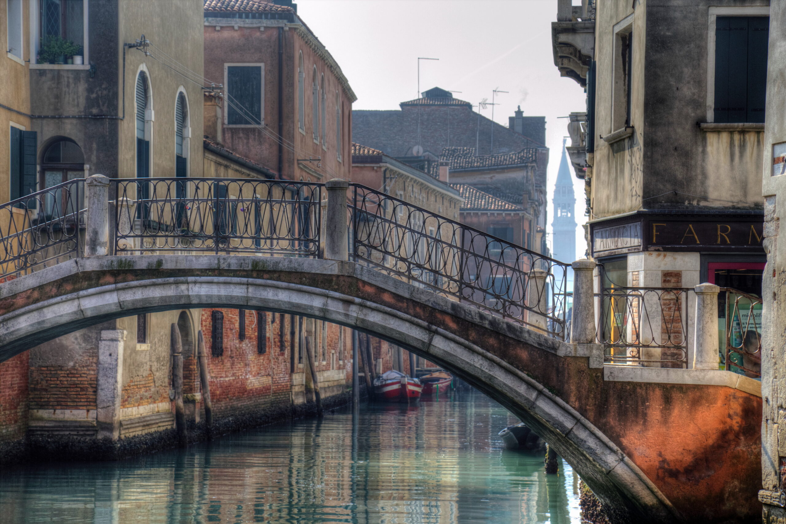 Venise Rio de Sant'Antonin