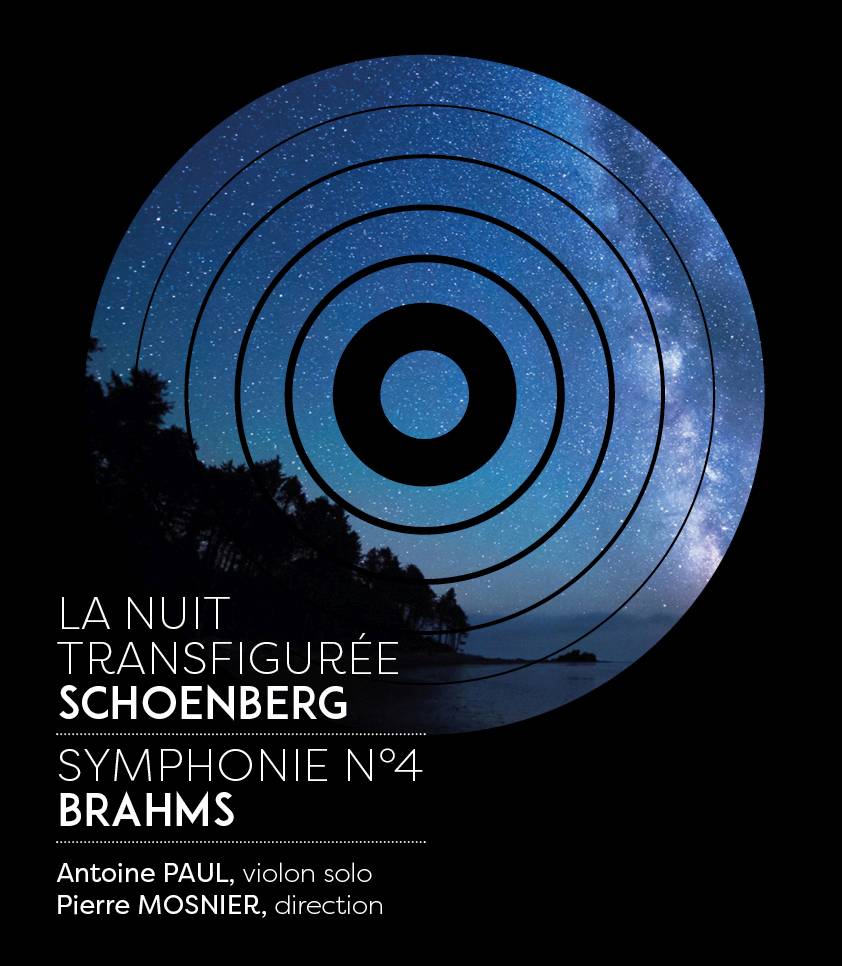 Affiche Ondes plurielles 2018 Schoenberg Nuit Transfigurée