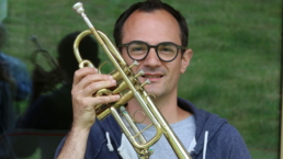 Jean-Daniel, trompettiste et corniste