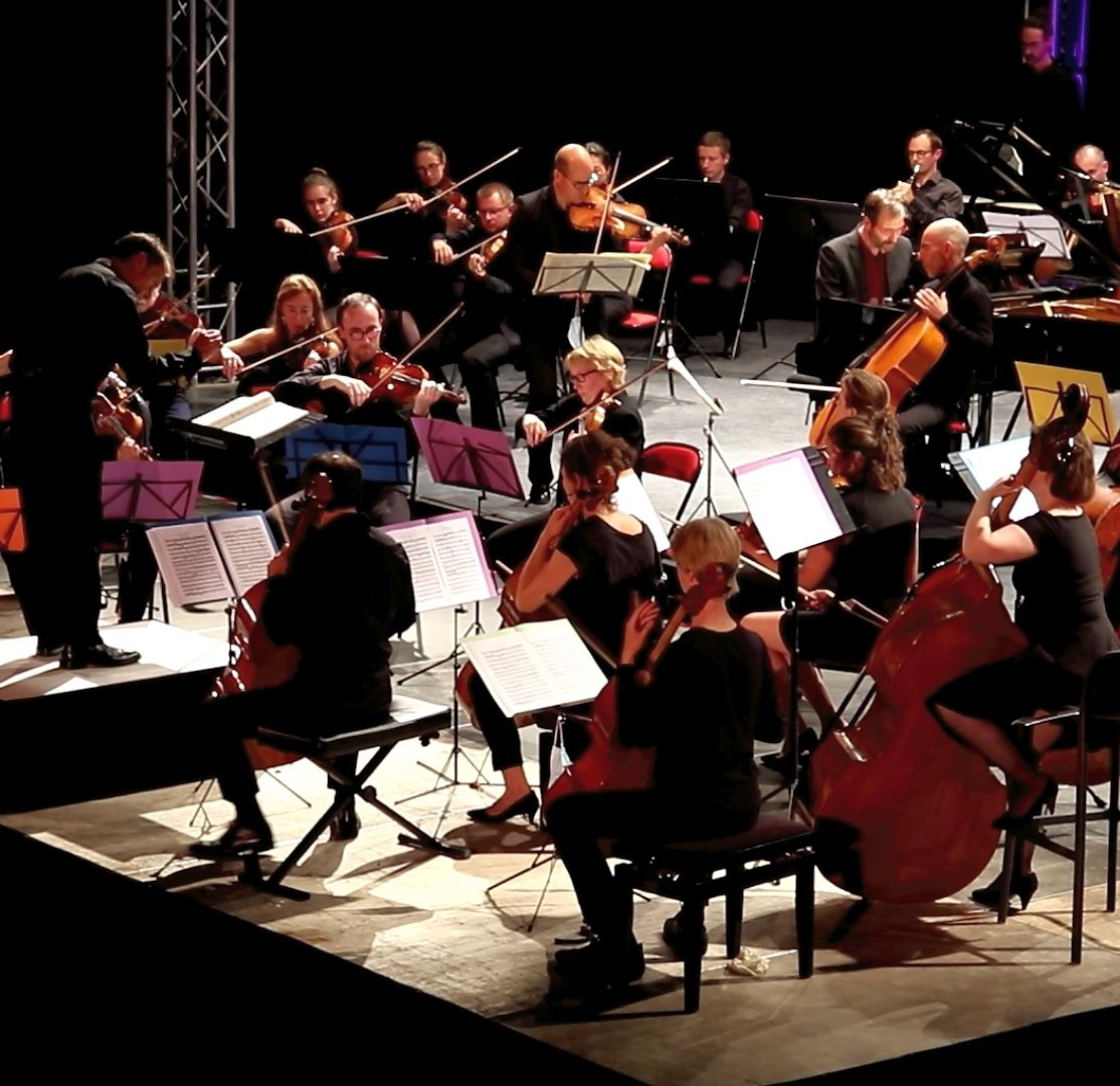 Triple Concerto de Beethoven aux Arcs (2020)