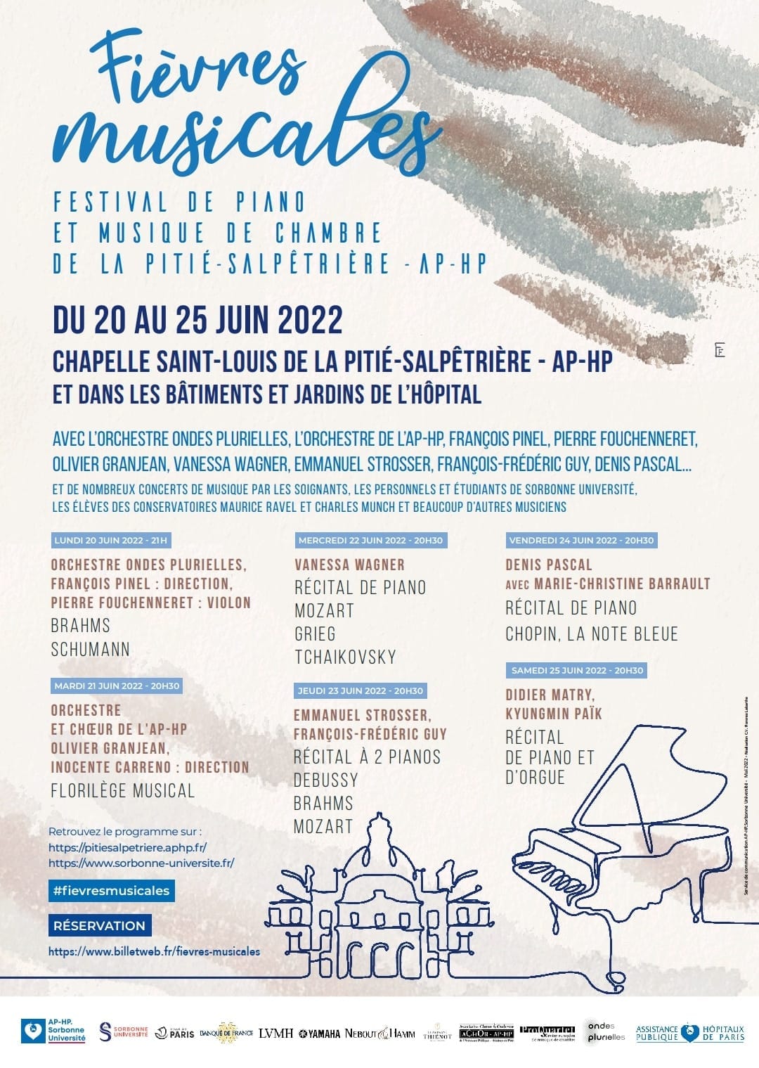 Festival des Fièvres Musicales