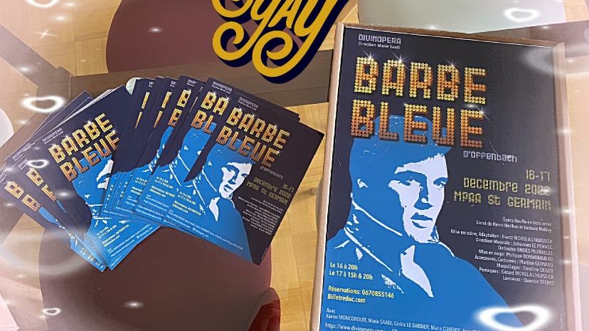Barbe Bleue DivinOpéra