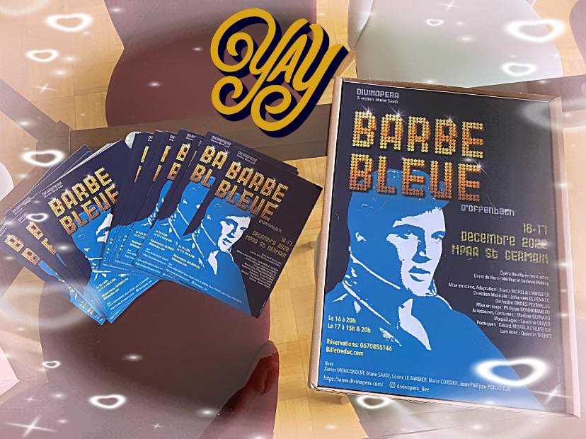 Barbe Bleue DivinOpéra