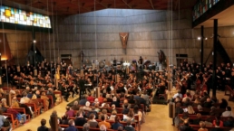 Ondes plurielles en grand format pour la 2è symphonie de Mahler