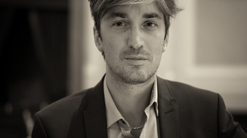 Olivier Calmel (photo Bernard Martinez)