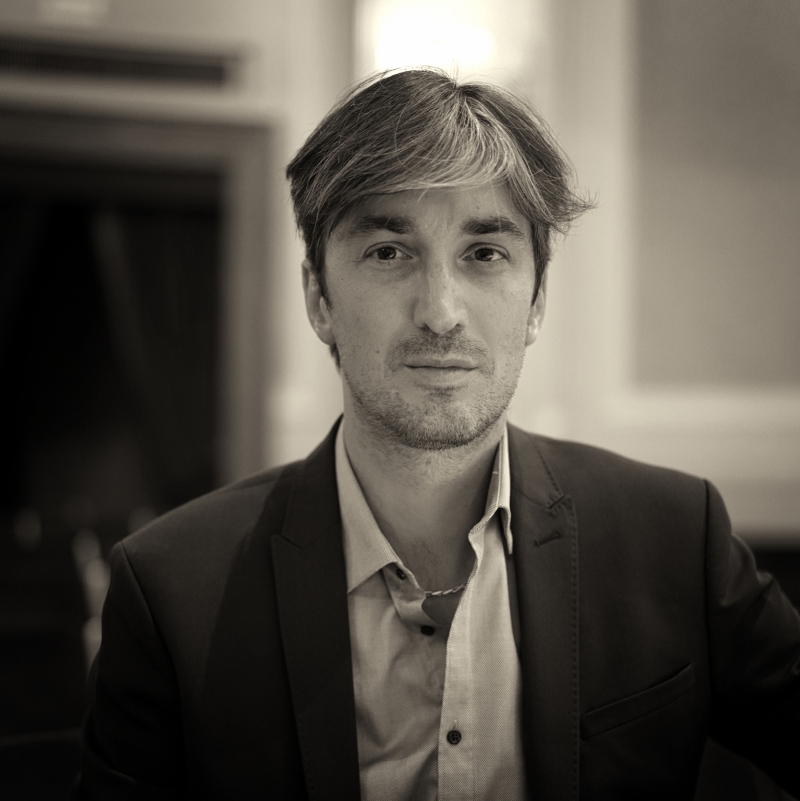 Olivier Calmel (photo Bernard Martinez)
