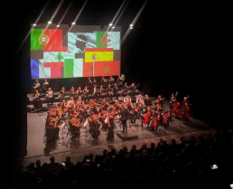 Concert de gala des 25èmes Rencontres musicales de Méditerranée (Bastia)