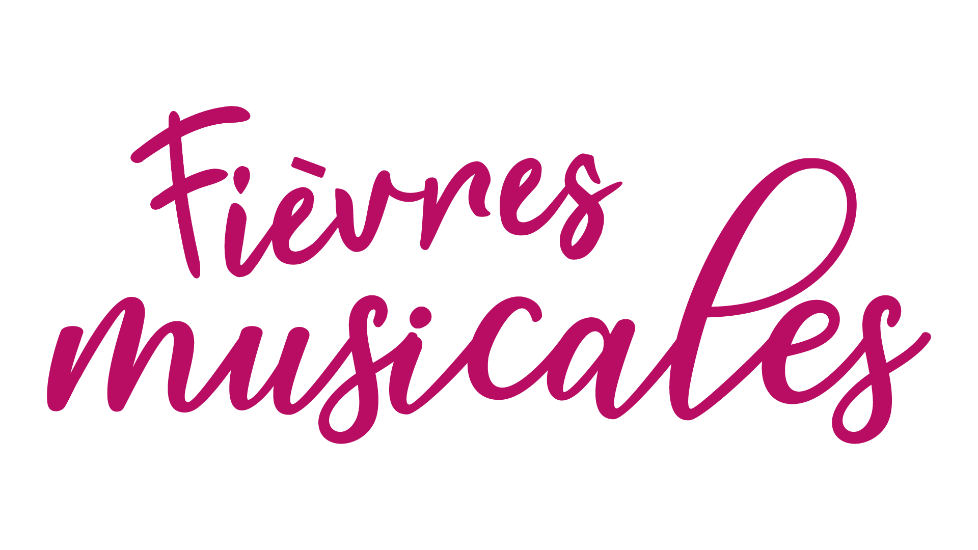 Fièvres musicales