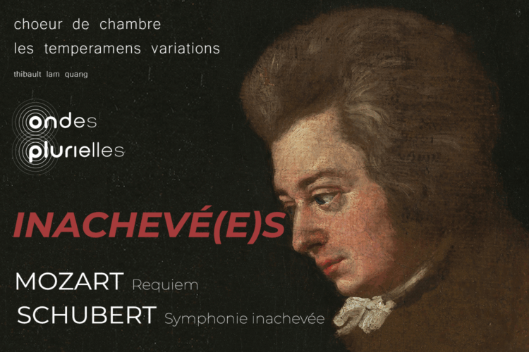 affiche inachevées
